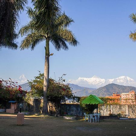 Royal Palm Resort Pokhara Exterior photo