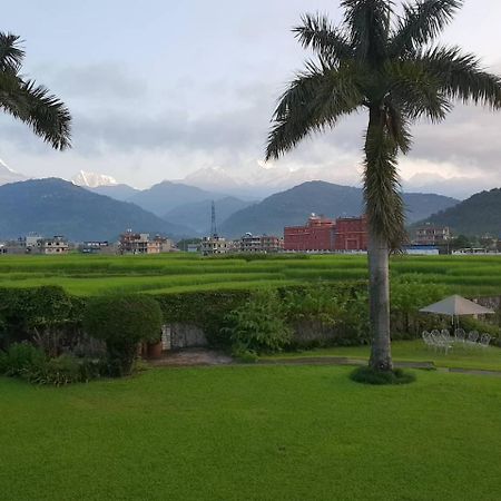 Royal Palm Resort Pokhara Exterior photo