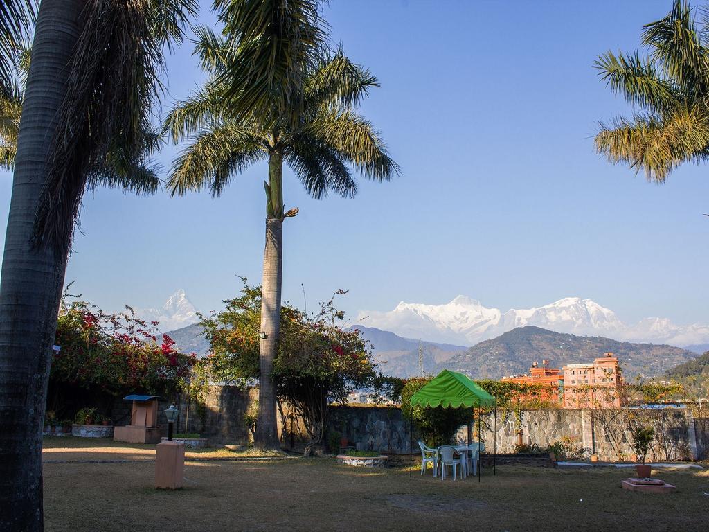 Royal Palm Resort Pokhara Exterior photo